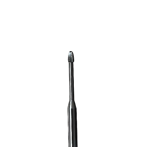 Karbidni bit za zanoktice ultra fini pupoljak za preciznu manikuru