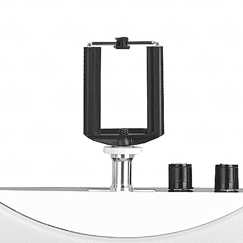 Ring Light 18 LED 48W sa stalkom za profesionalno kozmetičko osvjetljenje