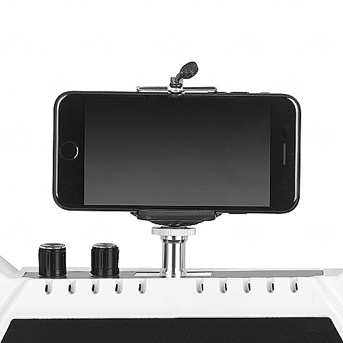 Ring Light 18 LED 48W sa stalkom za profesionalno kozmetičko osvjetljenje