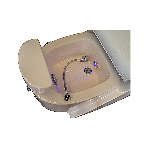 Stolica za wellness stopala TUB – kompaktna SPA fotelja za tretmane i relaksaciju