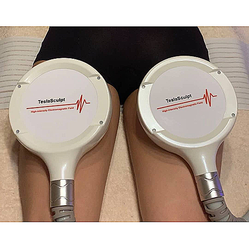Tesla Sculptor PRO HI-EMT uređaj za oblikovanje tijela i stimulaciju mišića