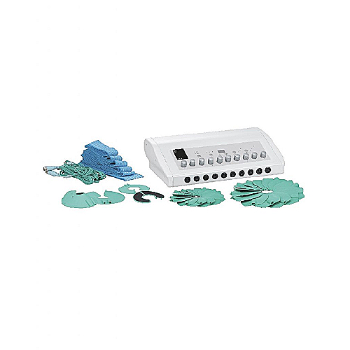 U-TECH elektrostimulacija mišića putem elektroda – profesionalni EMS uređaj