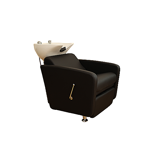 Glavoper Verona – luksuzni frizerski glavoper s keramičkim umivaonikom