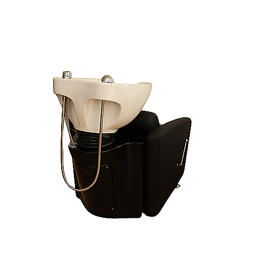 Glavoper Verona – luksuzni frizerski glavoper s keramičkim umivaonikom