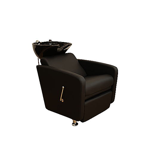 Glavoper Verona – luksuzni frizerski glavoper s keramičkim umivaonikom