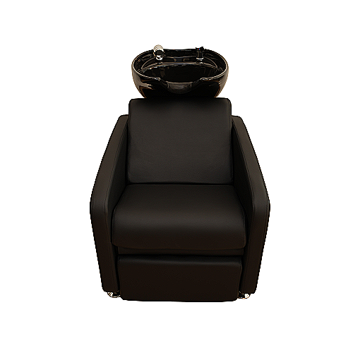 Glavoper Verona – luksuzni frizerski glavoper s keramičkim umivaonikom