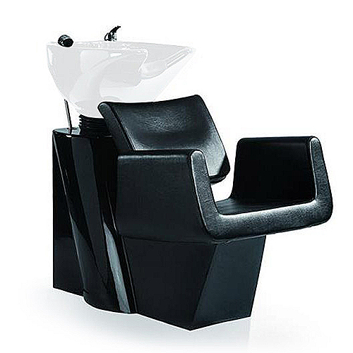 Glavoper Venezia – luksuzni frizerski glavoper s keramičkim umivaonikom