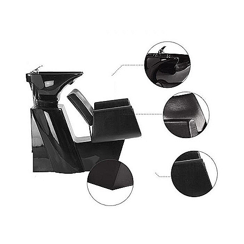 Glavoper Venezia – luksuzni frizerski glavoper s keramičkim umivaonikom