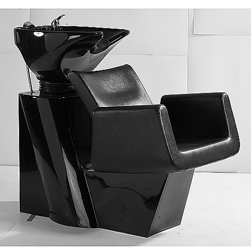 Glavoper Venezia – luksuzni frizerski glavoper s keramičkim umivaonikom