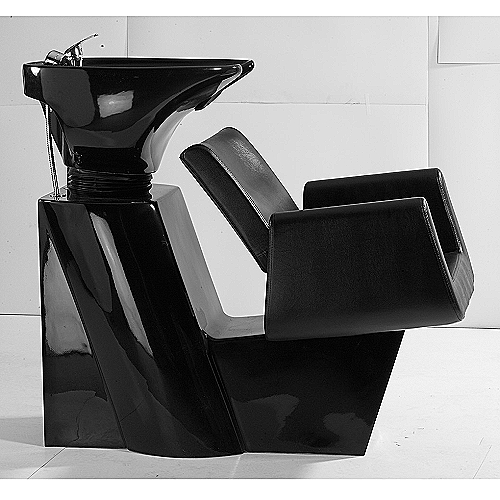 Glavoper Venezia – luksuzni frizerski glavoper s keramičkim umivaonikom