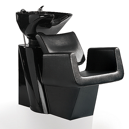 Glavoper Venezia – luksuzni frizerski glavoper s keramičkim umivaonikom