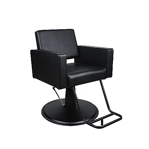 Frizerska stolica Rieti profesionalna hidraulična stolica