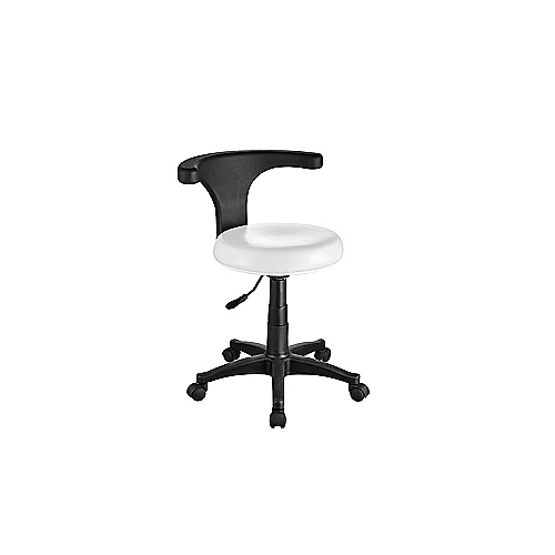 Ergonomska kozmetička radna stolica STOOL s rotirajućim naslonom