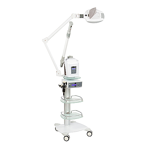 Vapozon VAP F-300DT profesionalni kozmetički aparat s parom, ozonom i aromaterapijom