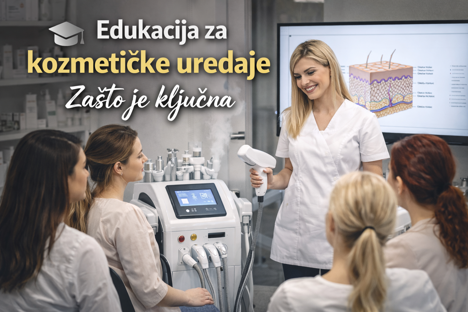 Edukacija za uređaje – zašto je ključna